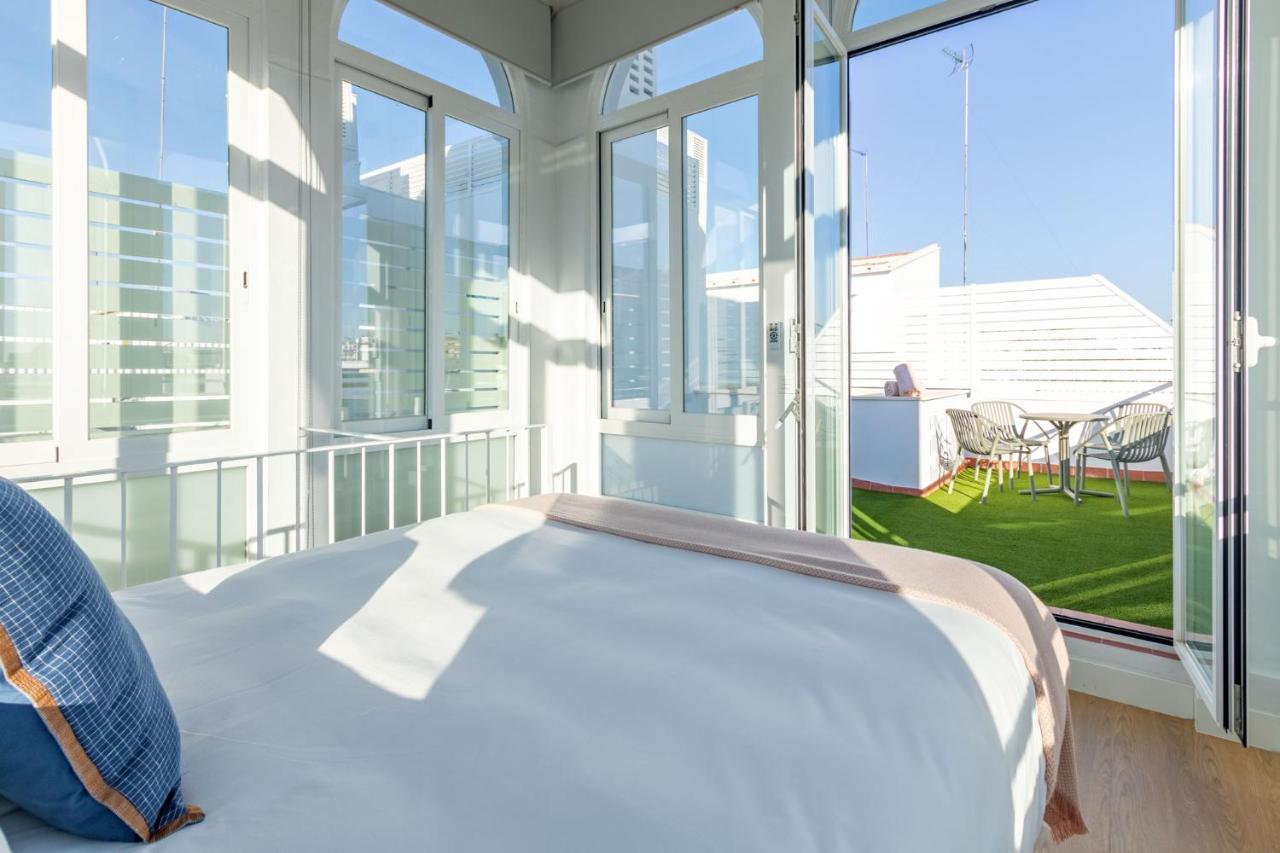 Ls9- La Palmera Luxury By Valcambre Sevilla Buitenkant foto