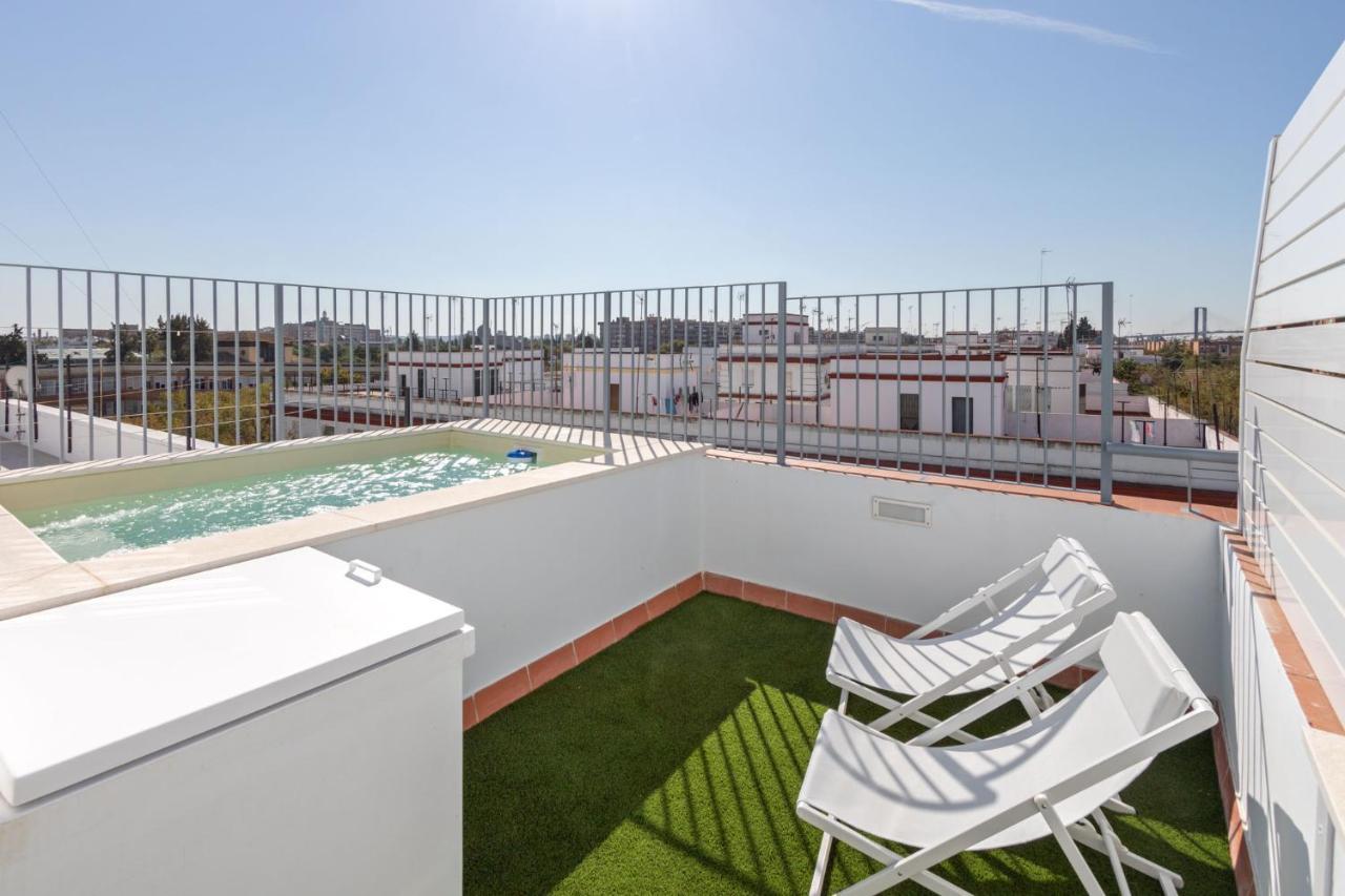 Ls9- La Palmera Luxury By Valcambre Sevilla Buitenkant foto