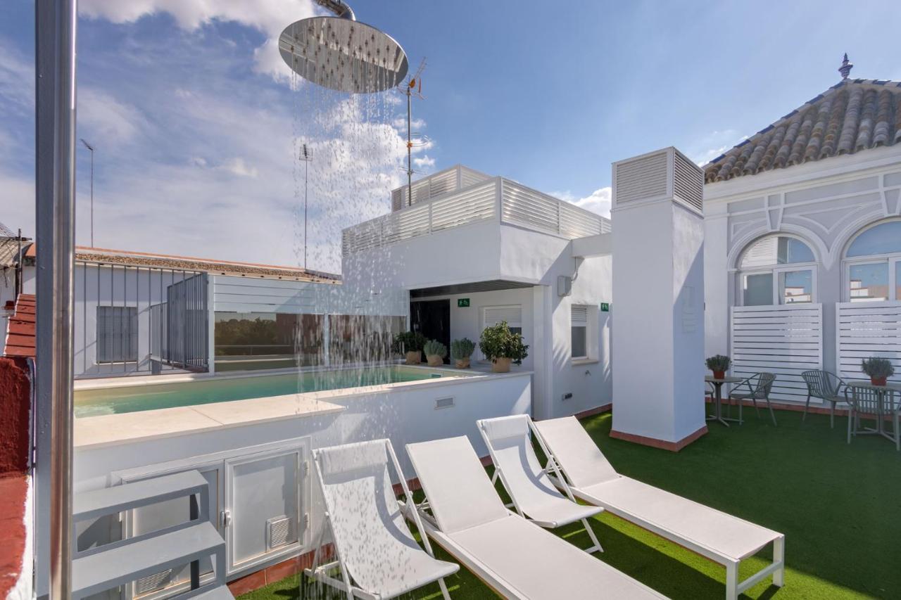 Ls9- La Palmera Luxury By Valcambre Sevilla Buitenkant foto