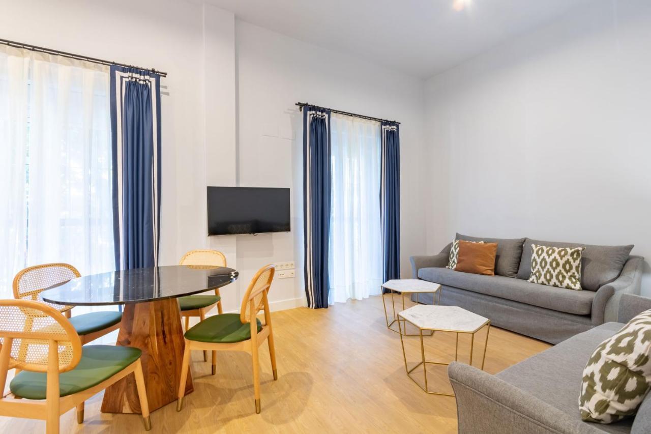 Ls9- La Palmera Luxury By Valcambre Sevilla Buitenkant foto