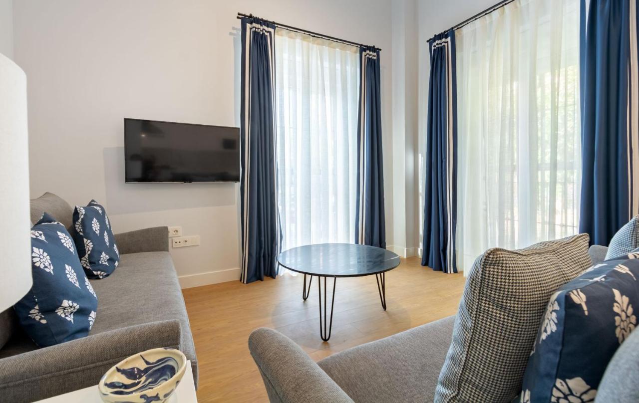 Ls9- La Palmera Luxury By Valcambre Sevilla Buitenkant foto