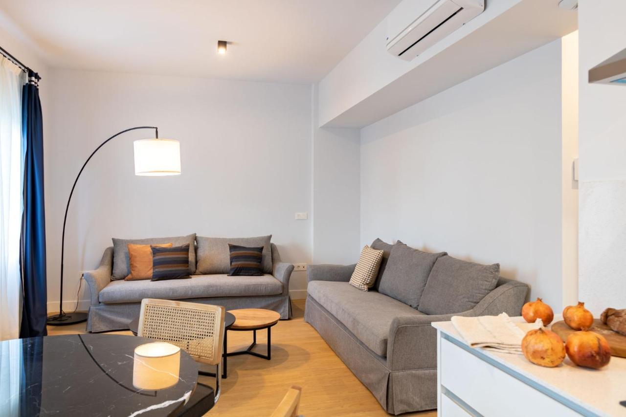 Ls9- La Palmera Luxury By Valcambre Sevilla Buitenkant foto