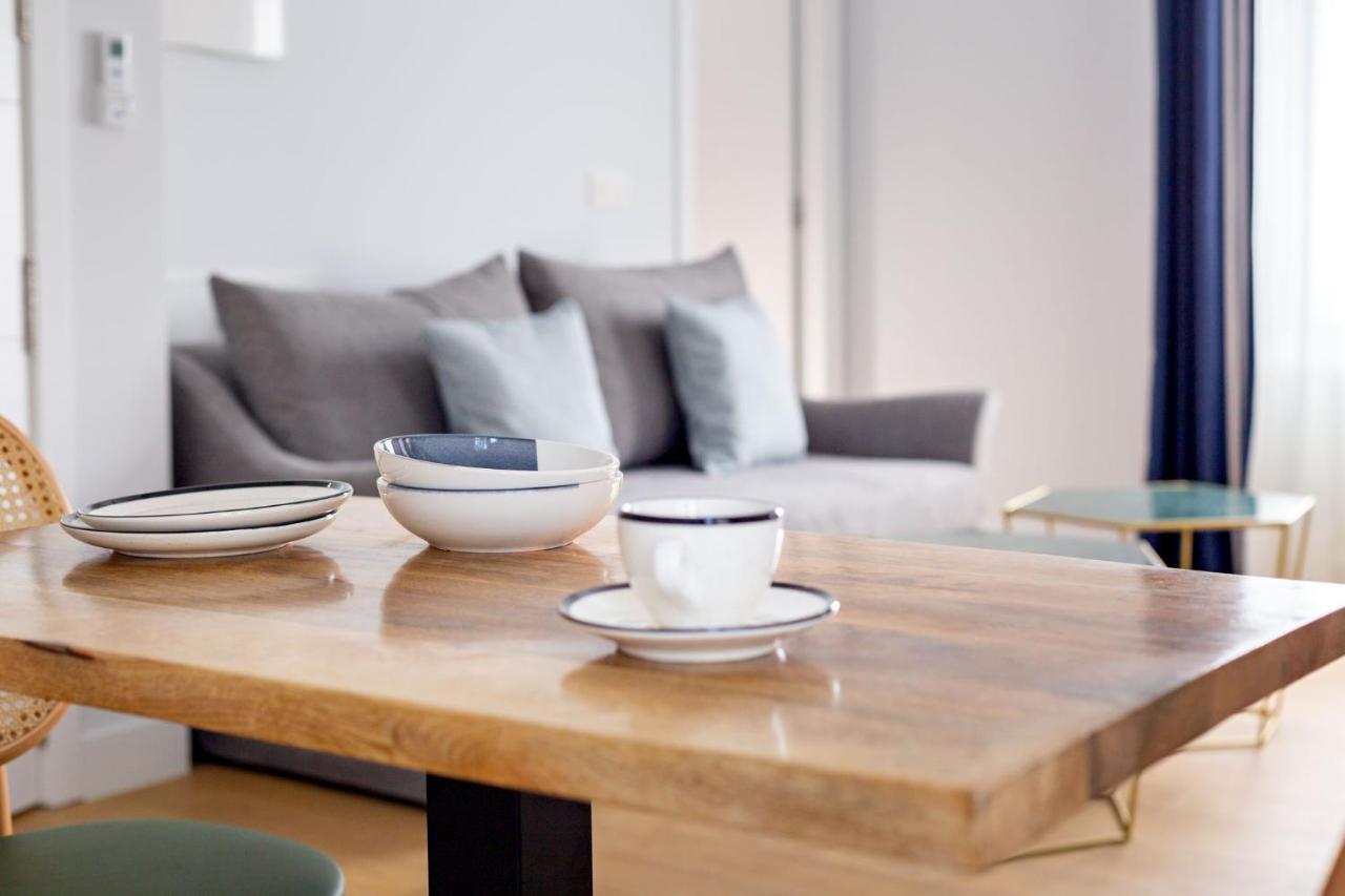 Ls9- La Palmera Luxury By Valcambre Sevilla Buitenkant foto