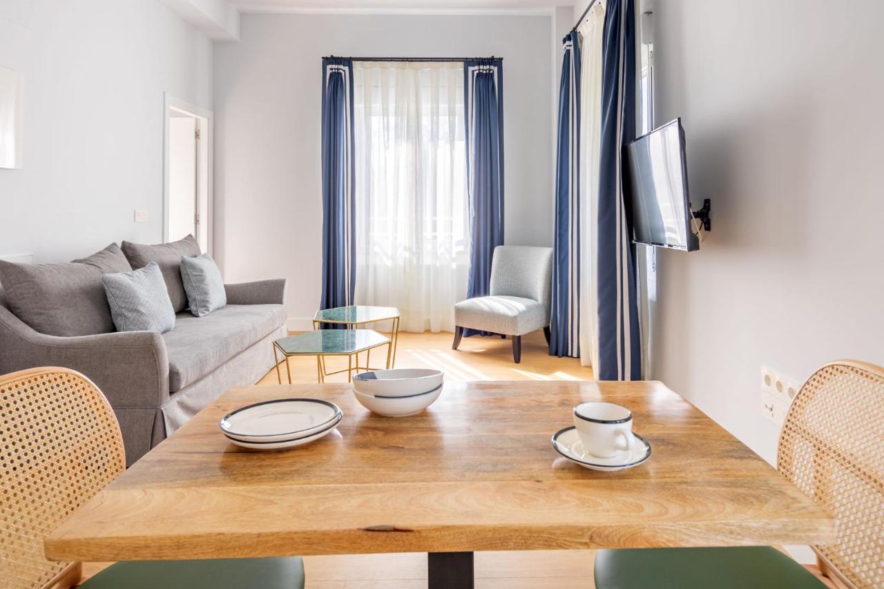 Ls9- La Palmera Luxury By Valcambre Sevilla Buitenkant foto