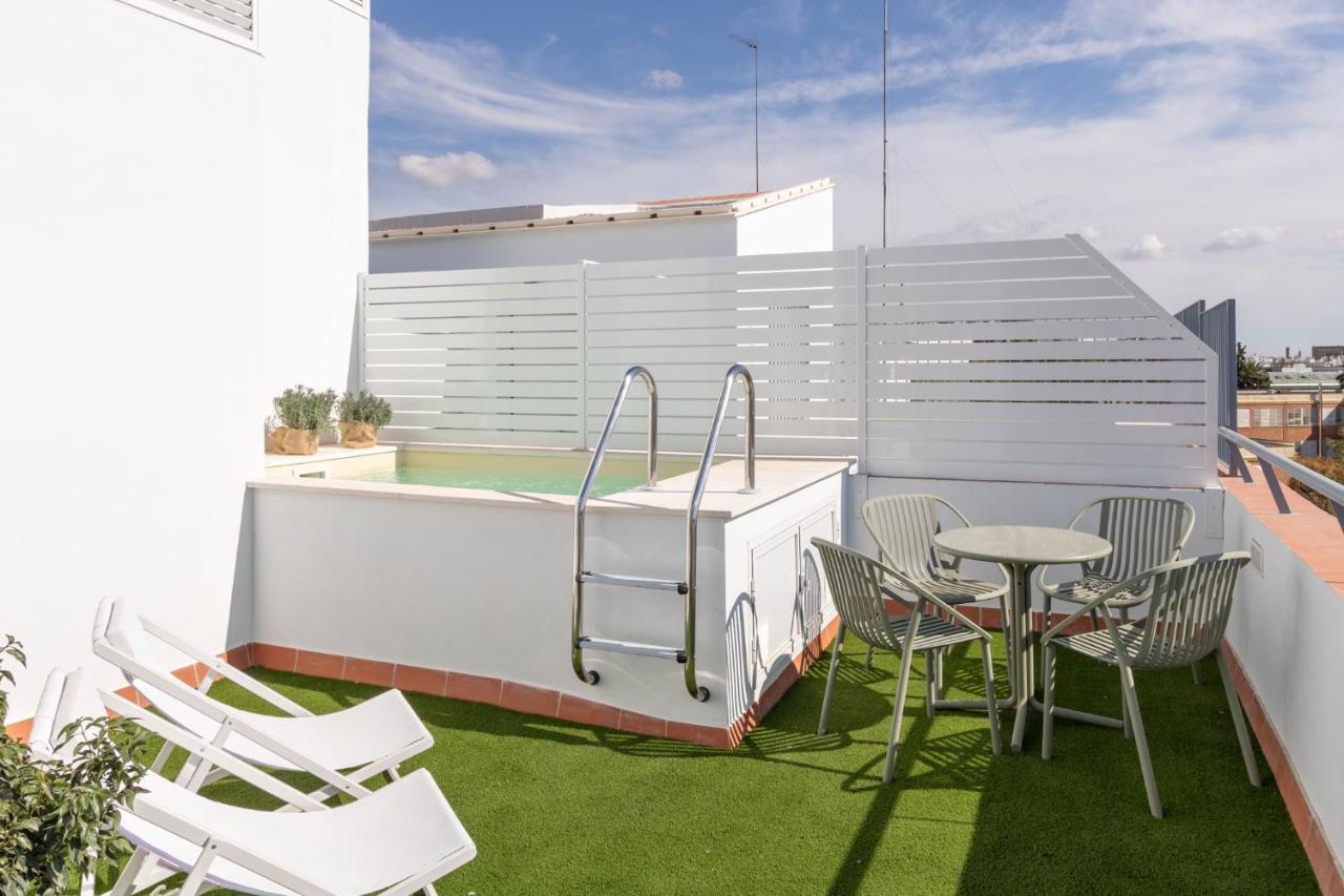 Ls9- La Palmera Luxury By Valcambre Sevilla Buitenkant foto