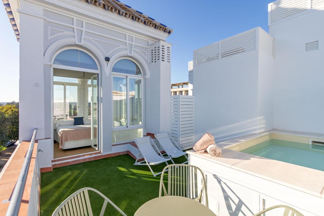 Ls9- La Palmera Luxury By Valcambre Sevilla Kamer foto