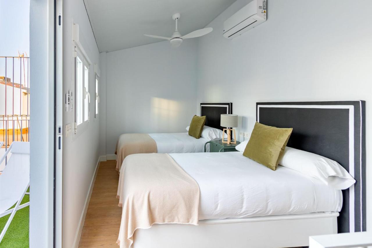 Ls9- La Palmera Luxury By Valcambre Sevilla Buitenkant foto
