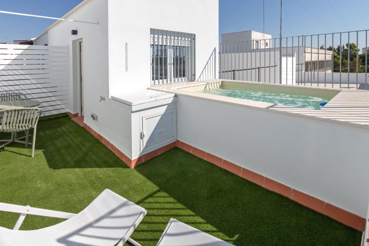 Ls9- La Palmera Luxury By Valcambre Sevilla Buitenkant foto