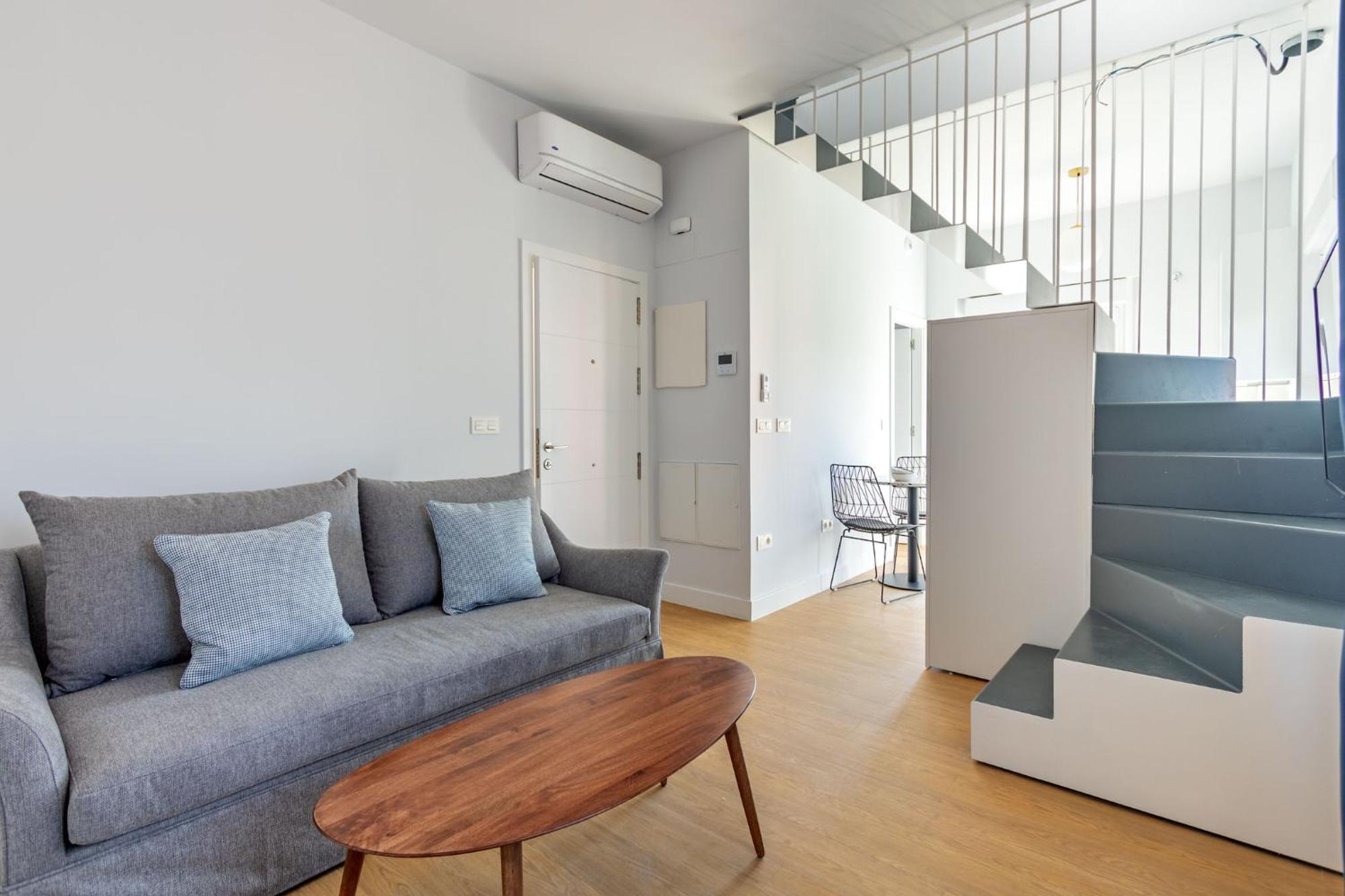 Ls9- La Palmera Luxury By Valcambre Sevilla Kamer foto