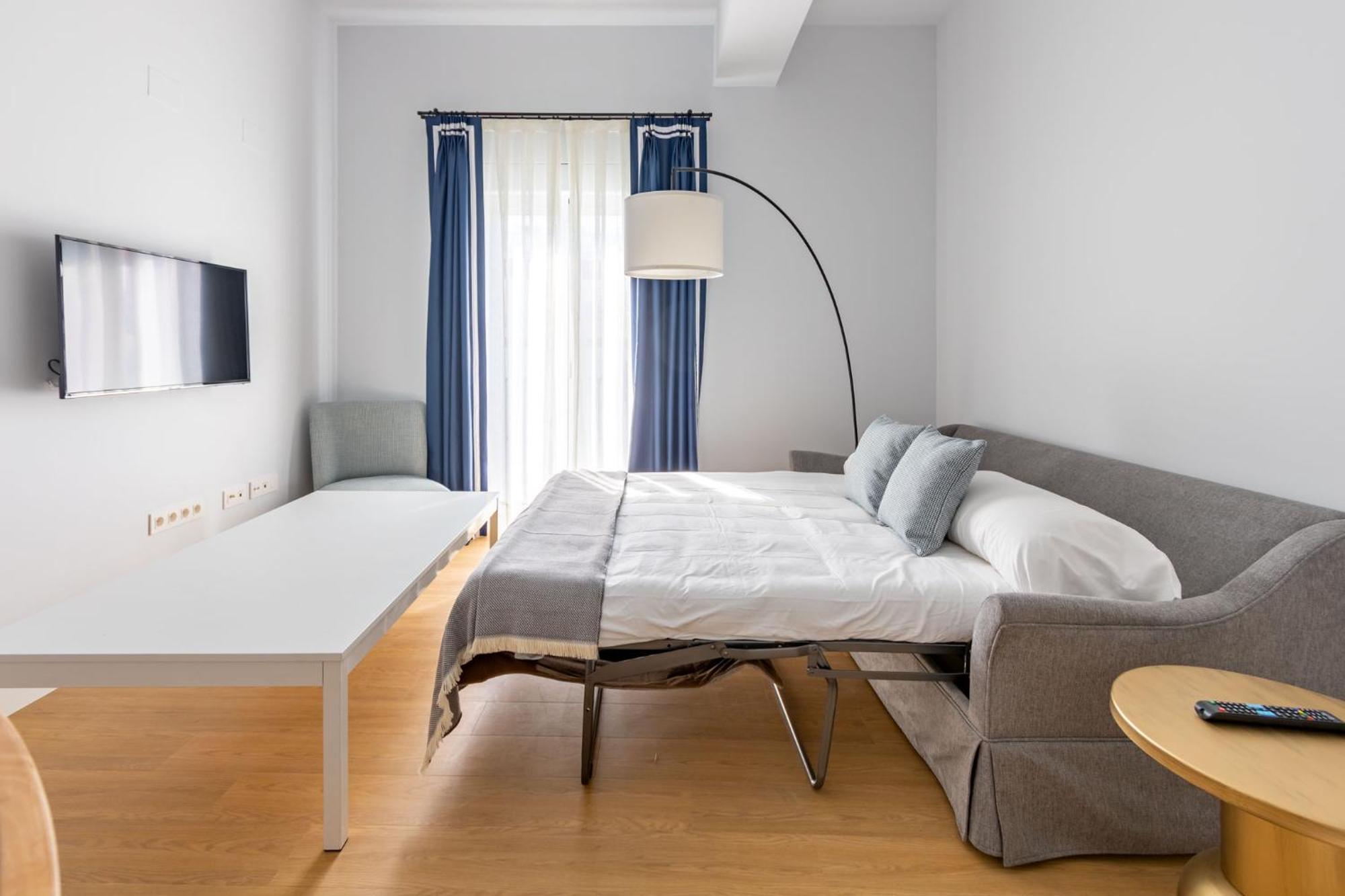 Ls9- La Palmera Luxury By Valcambre Sevilla Kamer foto
