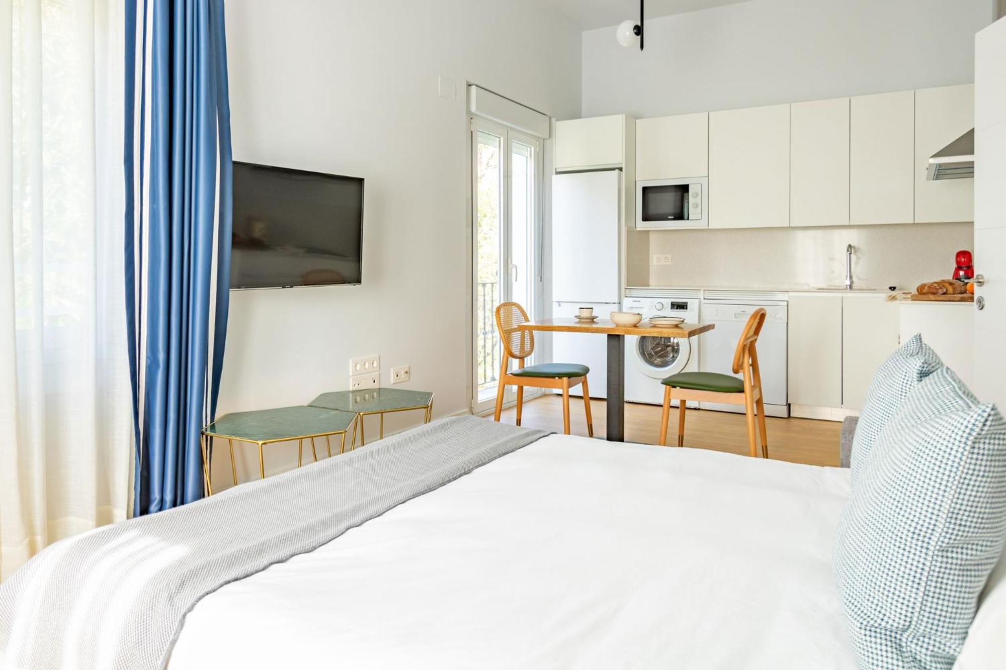 Ls9- La Palmera Luxury By Valcambre Sevilla Kamer foto