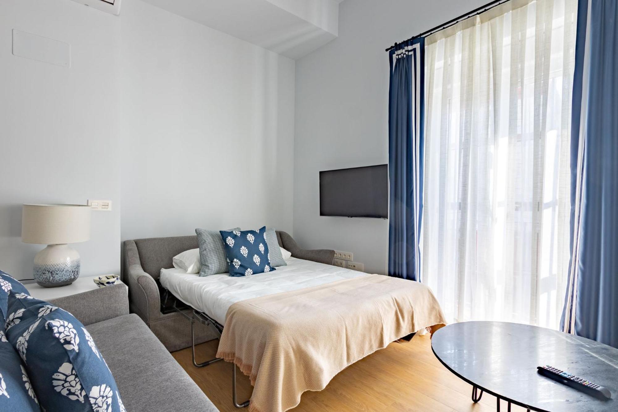 Ls9- La Palmera Luxury By Valcambre Sevilla Kamer foto