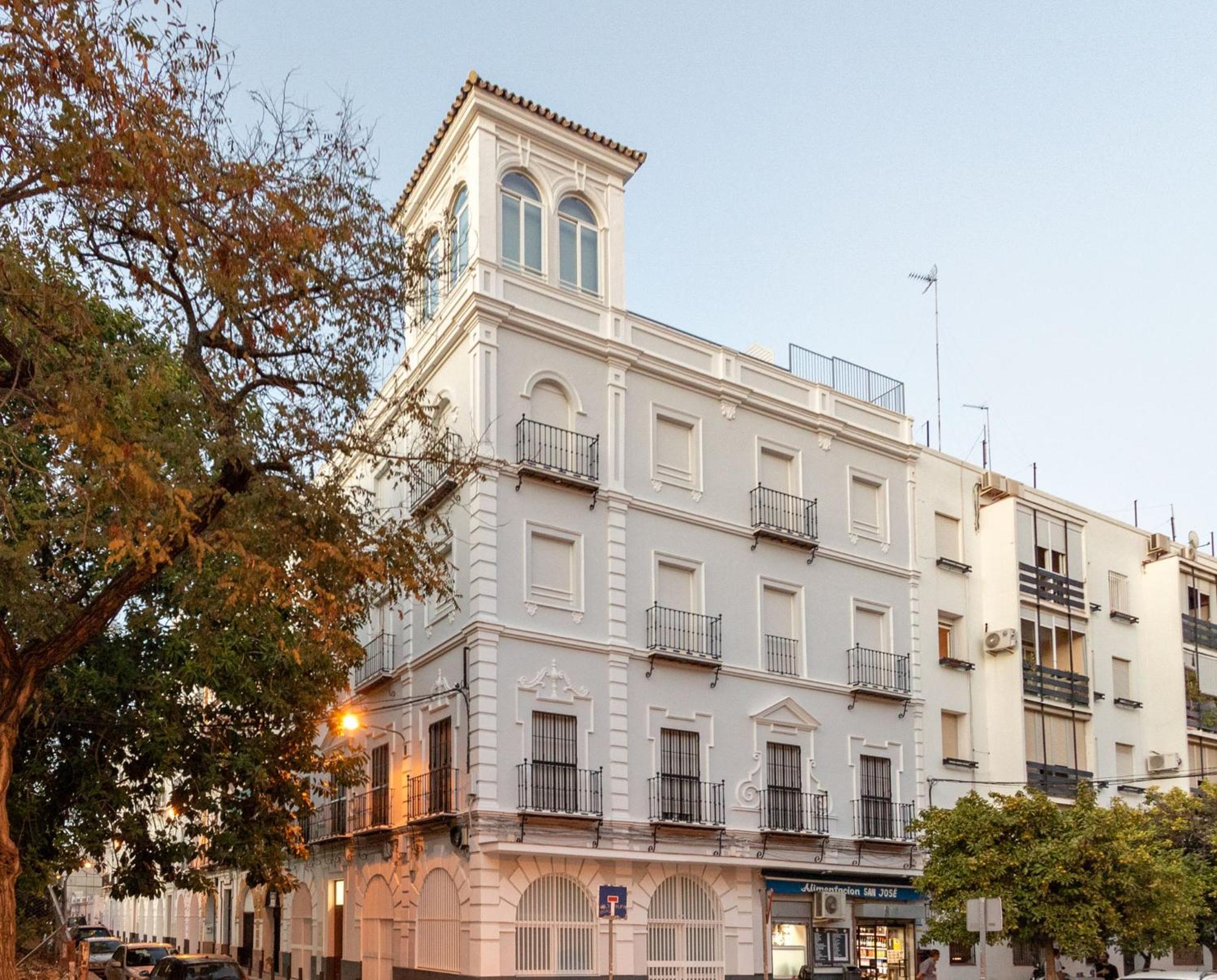 Ls9- La Palmera Luxury By Valcambre Sevilla Buitenkant foto
